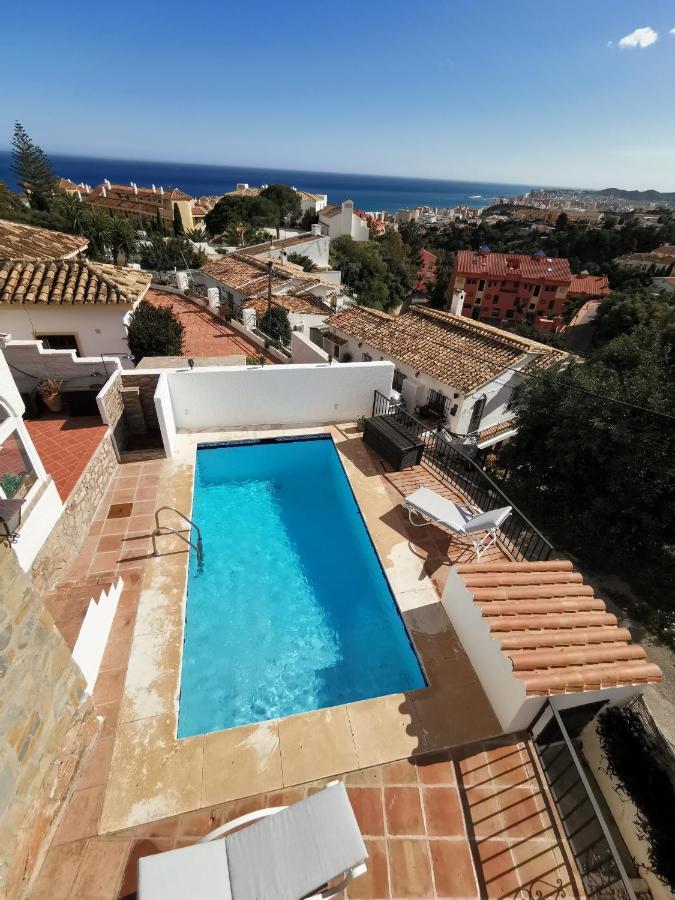 Casa Ancladero Room W Big Balcony And Lovely View Fuengirola Exterior foto